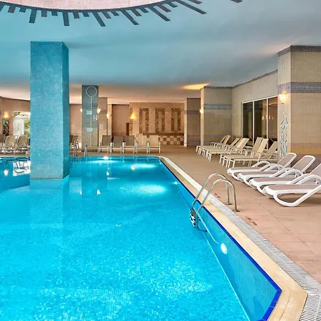 Seaden Sea World & 5* Kizilagac (Manavgat)