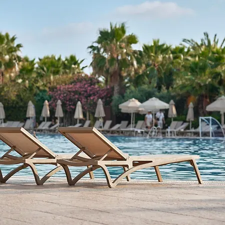 Seaden Sea World & Hotell Kizilagac (Manavgat)