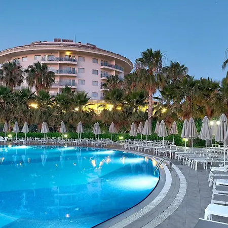 Seaden Sea World & Hotell