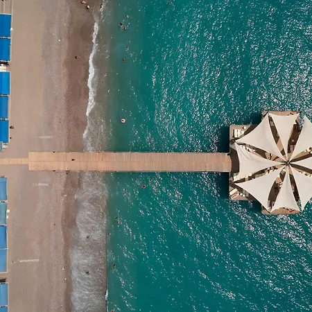 Hotell Seaden Sea World & Kizilagac (Manavgat)