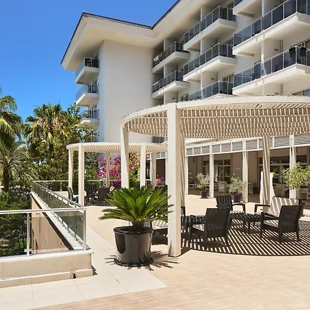 Hotell Seaden Sea World & Kizilagac (Manavgat)