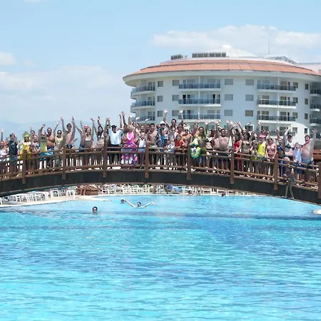 Seaden Sea World & 5* Kızılağaç