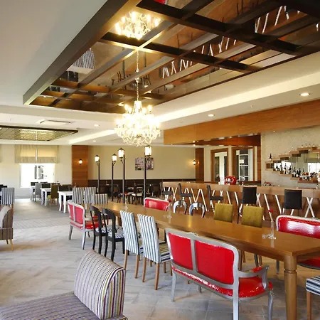 Seaden Sea World & Hotell Kizilagac (Manavgat)