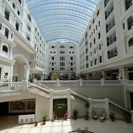 Seaden Sea World & Hotel Kızılağaç