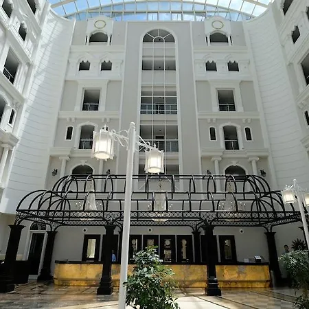 Seaden Sea World & Otel 5*