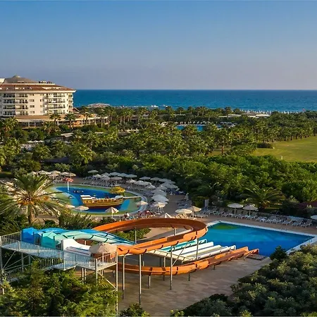 Seaden Sea World Resort&spa
