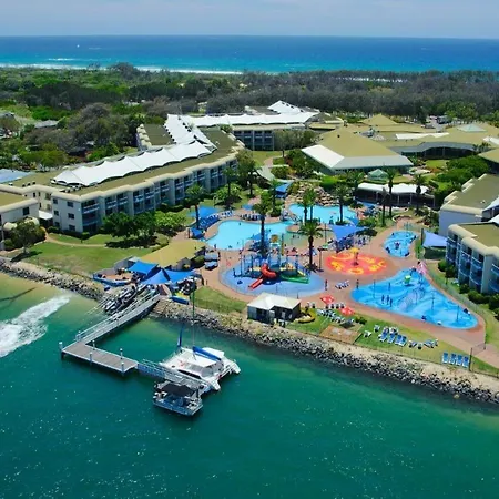 Seaden Sea World & Otel 5*