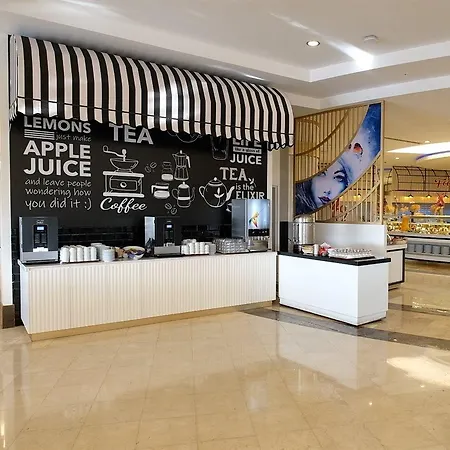 Seaden Sea World Resort&spa 5*