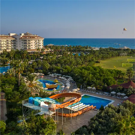 Otel Seaden Sea World & Kızılağaç