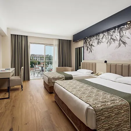 Seaden Sea World & Hotel Kizilagac (Manavgat)