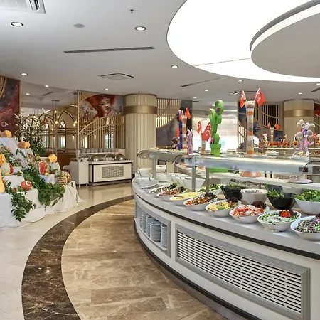 Seaden Sea World & Kizilagac (Manavgat)
