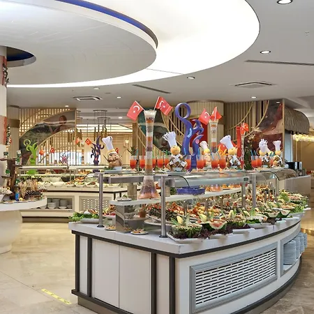 Hotel Seaden Sea World &