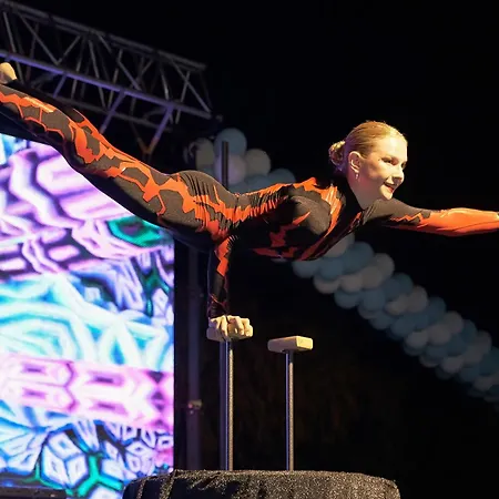 Seaden Sea World & Otel 5*