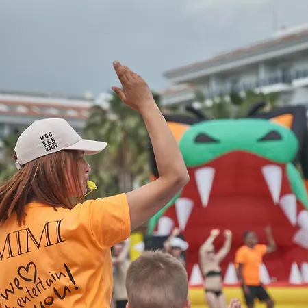 Seaden Sea World & Otel Kızılağaç