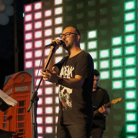 Seaden Sea World & Otel 5*