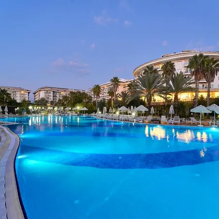 Otel Seaden Sea World &