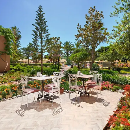 Seaden Sea World & Otel 5*