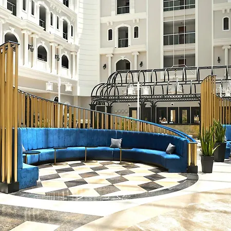 Seaden Sea World & Otel 5*