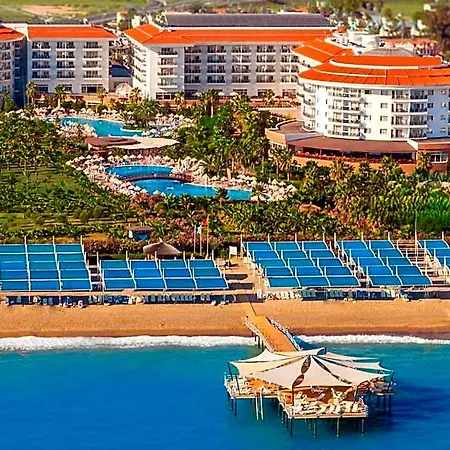 Hotel Seaden Sea World & Kizilagac (Manavgat)