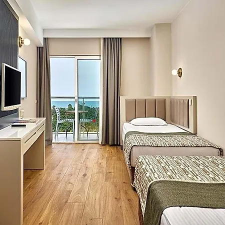 Seaden Sea World & 5* Kizilagac (Manavgat)
