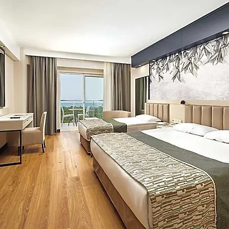 Hotel Seaden Sea World & Kizilagac (Manavgat)