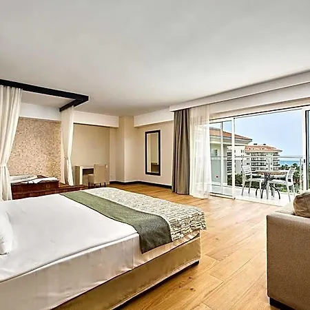 Hotel Seaden Sea World & Kizilagac (Manavgat)