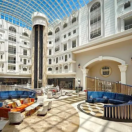 Hotel Seaden Sea World &