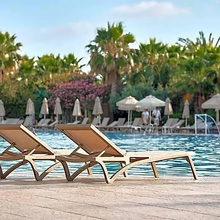 Seaden Sea World & Hotel Kizilagac (Manavgat)