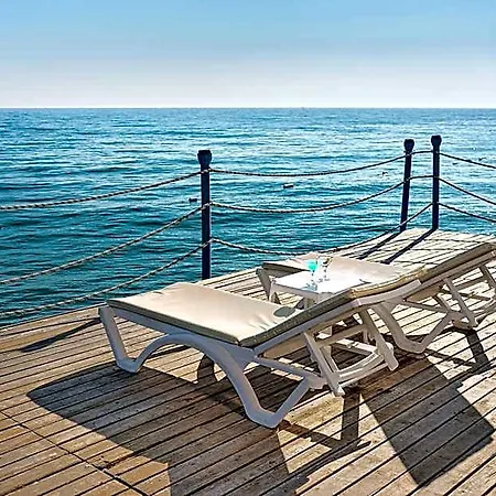 Seaden Sea World & Hotel Kizilagac (Manavgat)