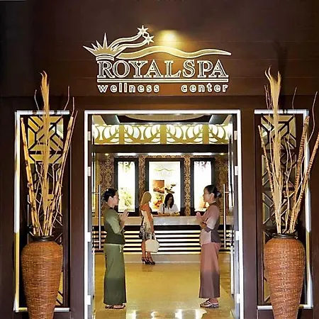Seaden Sea World & Hotel 5*