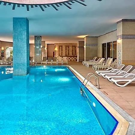 Seaden Sea World & Hotel 5*