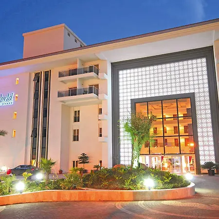 Seaden Sea World & 5*