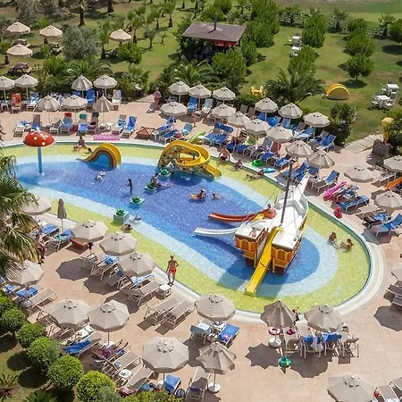 Seaden Sea World & Otel