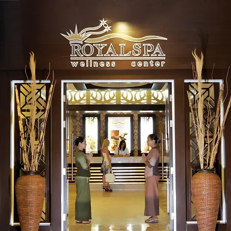 Otel Seaden Sea World &