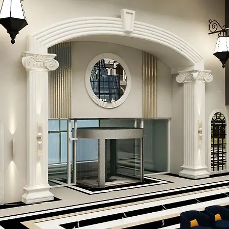 Otel Seaden Sea World & 5*