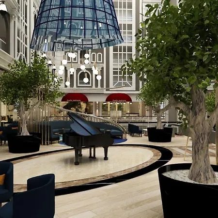 Otel Seaden Sea World &