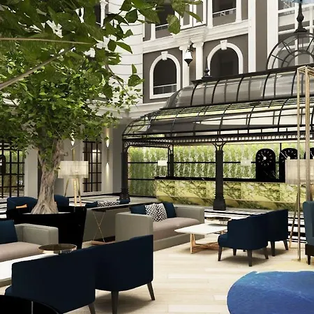 Seaden Sea World & 5*