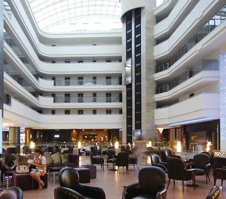 Seaden Sea World & 5* Kizilagac (Manavgat)