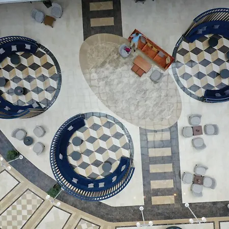 Otel Seaden Sea World & 5*