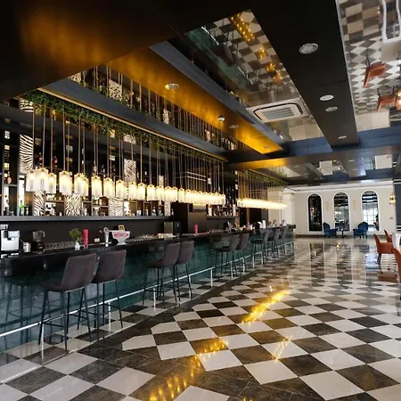 Seaden Sea World & Otel