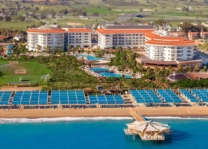 Seaden Sea World & 5* Kizilagac (Manavgat)