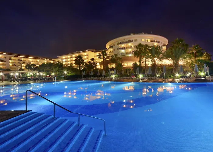 Seaden Sea World & Hotel 5*