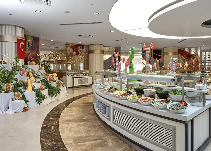 Seaden Sea World & Kizilagac (Manavgat)