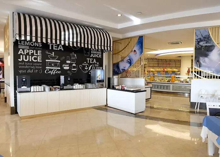 Seaden Sea World & Kizilagac (Manavgat)