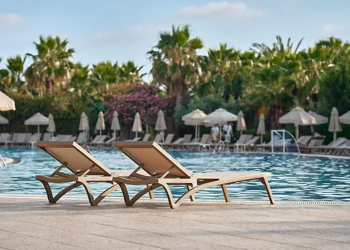 Seaden Sea World & Hotel Kizilagac (Manavgat)