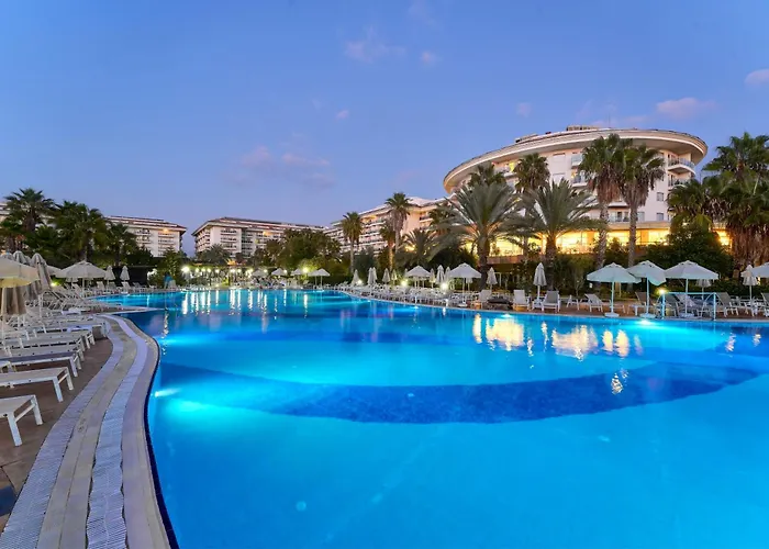 Hotel Seaden Sea World &