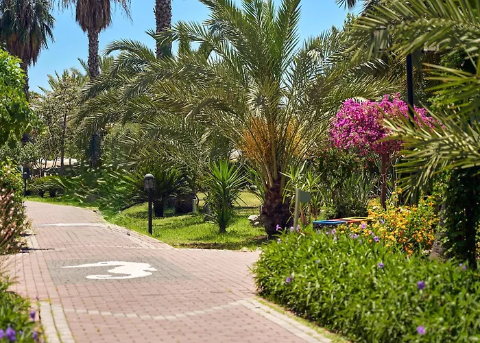 Seaden Sea World & Hotel Kizilagac (Manavgat)
