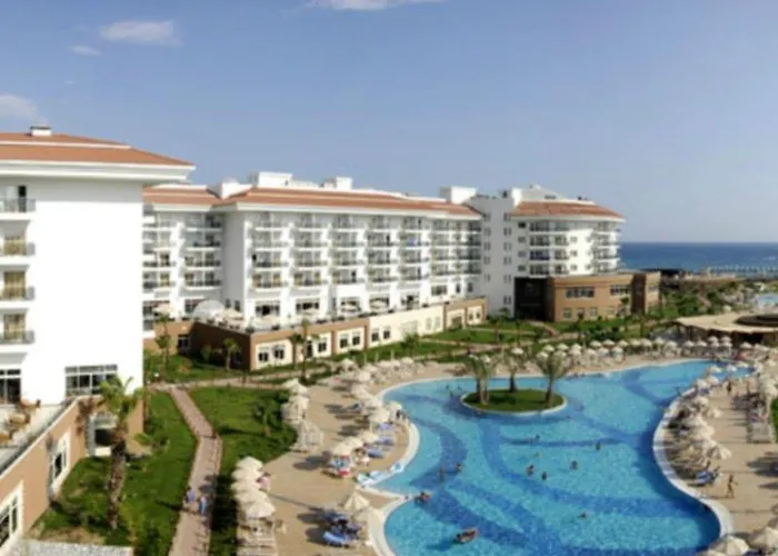 Seaden Sea World & Kizilagac (Manavgat)