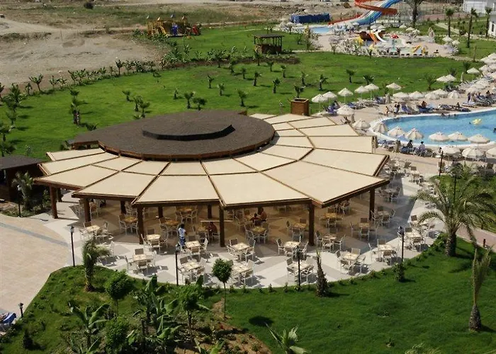 Seaden Sea World & Kizilagac (Manavgat)