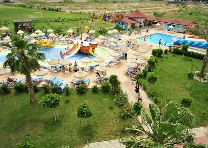 Seaden Sea World & Kizilagac (Manavgat)